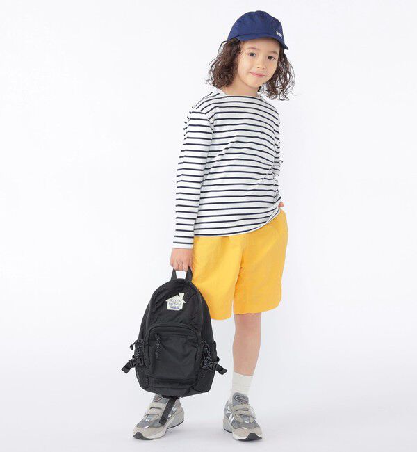 SHIPS KIDS「【WEB限定/SHIPS KIDS別注】KID'S PACKERS:TIPI ボディ バッグ」|ショルダー・メッセンジャー|