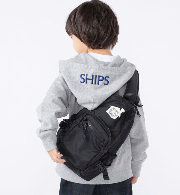 SHIPS KIDS「【WEB限定/SHIPS KIDS別注】KID'S PACKERS:TIPI ボディ バッグ」|ショルダー・メッセンジャー|