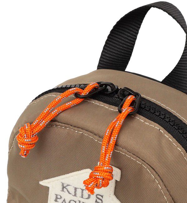 SHIPS KIDS「【WEB限定/SHIPS KIDS別注】KID'S PACKERS:TIPI ボディ バッグ」|ショルダー・メッセンジャー|