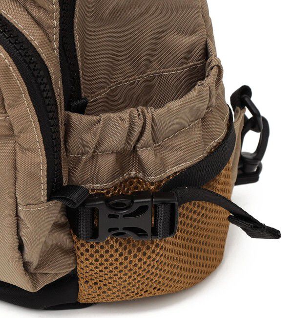 SHIPS KIDS「【WEB限定/SHIPS KIDS別注】KID'S PACKERS:TIPI ボディ バッグ」|ショルダー・メッセンジャー|