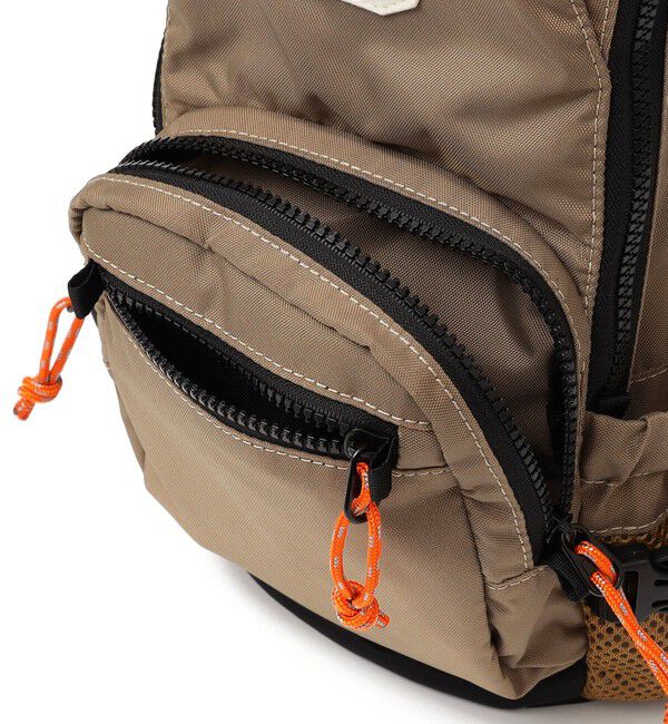 SHIPS KIDS「【WEB限定/SHIPS KIDS別注】KID'S PACKERS:TIPI ボディ バッグ」|ショルダー・メッセンジャー|