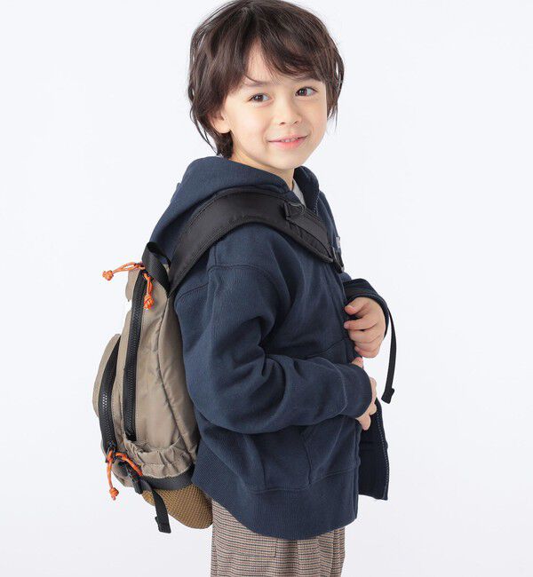 SHIPS KIDS「【WEB限定/SHIPS KIDS別注】KID'S PACKERS:TIPI ボディ バッグ」|ショルダー・メッセンジャー|