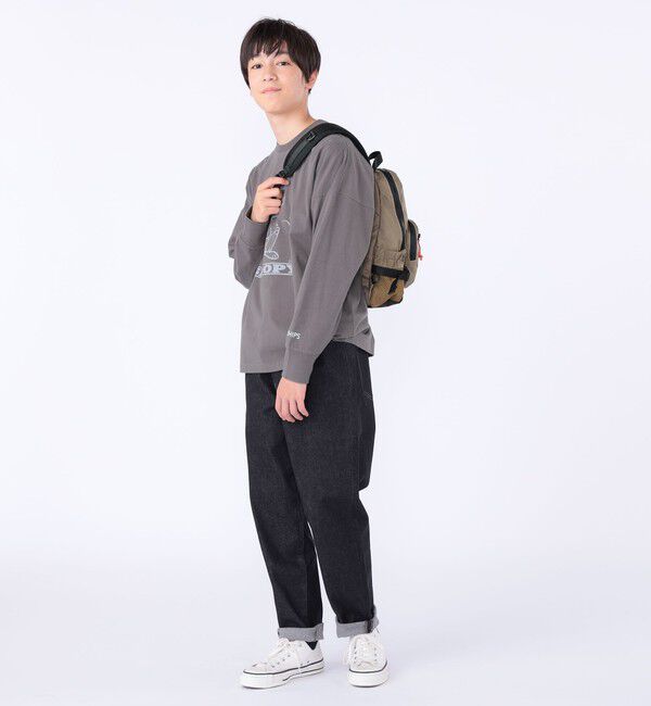 SHIPS KIDS「【WEB限定/SHIPS KIDS別注】KID'S PACKERS:TIPI ボディ バッグ」|ショルダー・メッセンジャー|
