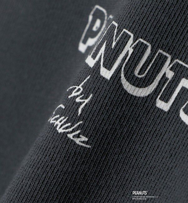 SHIPS any「SHIPS any: SNOOPY コラボ コミック グラフィック プリント スウェット◇」|スウェット・ジャージ|