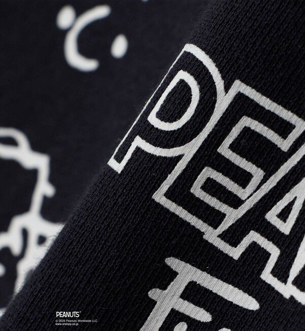 SHIPS any「SHIPS any: SNOOPY コラボ コミック グラフィック プリント スウェット◇」|スウェット・ジャージ|