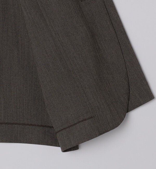 SHIPS「SHIPS: ハイブリッド ツイル ジャケット」|テーラードジャケット|