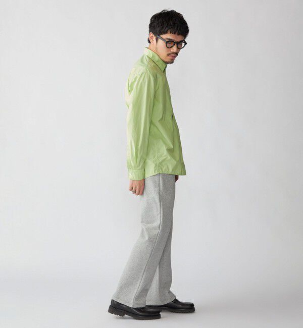 SHIPS「SHIPS: FAbRICA ロングスリーブ レギュラーカラー シャツ」|シャツ・ブラウス|