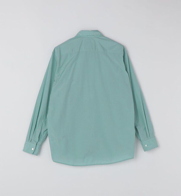SHIPS「SHIPS: FAbRICA ロングスリーブ レギュラーカラー シャツ」|シャツ・ブラウス|