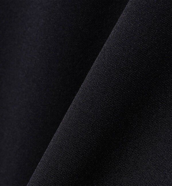 SHIPS for women「〈手洗い可能〉梳毛調ポケット デザイン ストレッチ ドロスト パンツ」|その他|