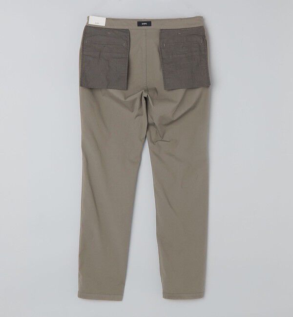 SHIPS「SHIPS: ライト カラー テーパード チノ」|チノ|