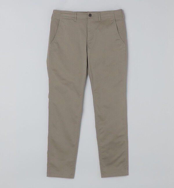 SHIPS「SHIPS: ライト カラー テーパード チノ」|チノ|