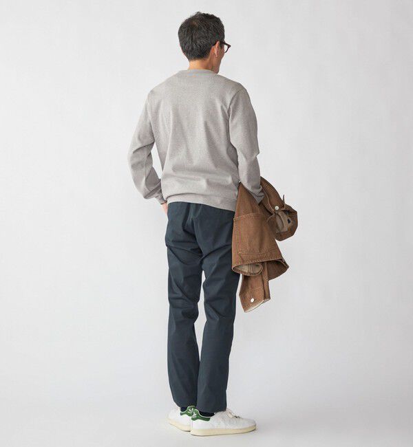 SHIPS「SHIPS: ライト カラー テーパード チノ」|チノ|