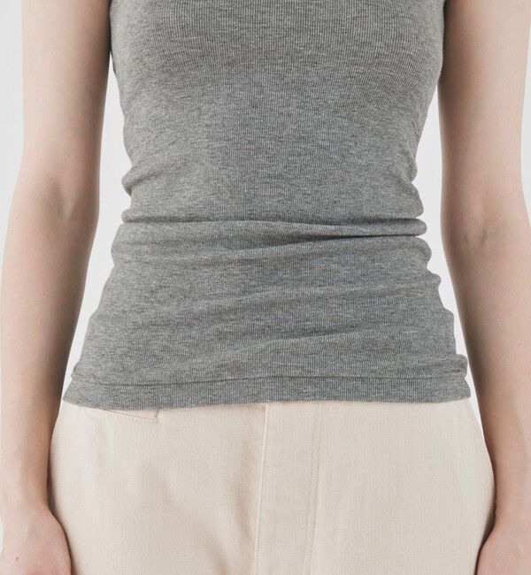 GALERIE VIE「レーヨンカシミヤジャージー キャミソール」|キャミソール|