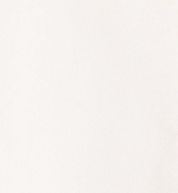 Ballsey「ジュエルコットン ワイドボウタイブラウス」|シャツ・ブラウス|