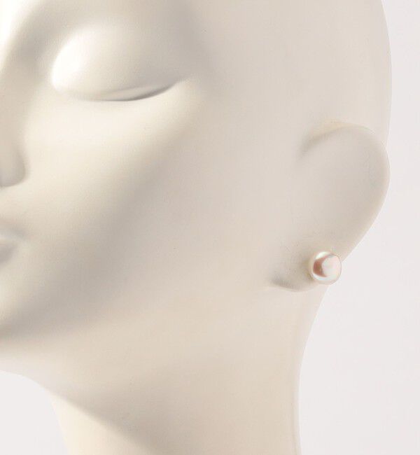 TOMORROWLAND GOODS「mounir バロックパールピアス」|ピアス|