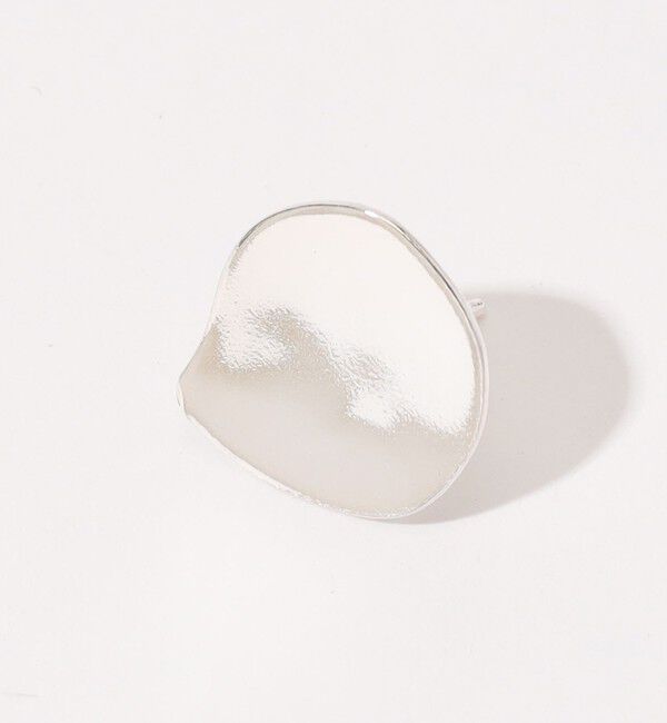 TOMORROWLAND GOODS「mounir ORGANIC TEARDROP STUDS ピアス」|ピアス|