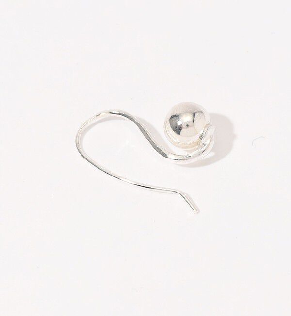 TOMORROWLAND GOODS「mounir Bowl フックピアス」|ピアス|