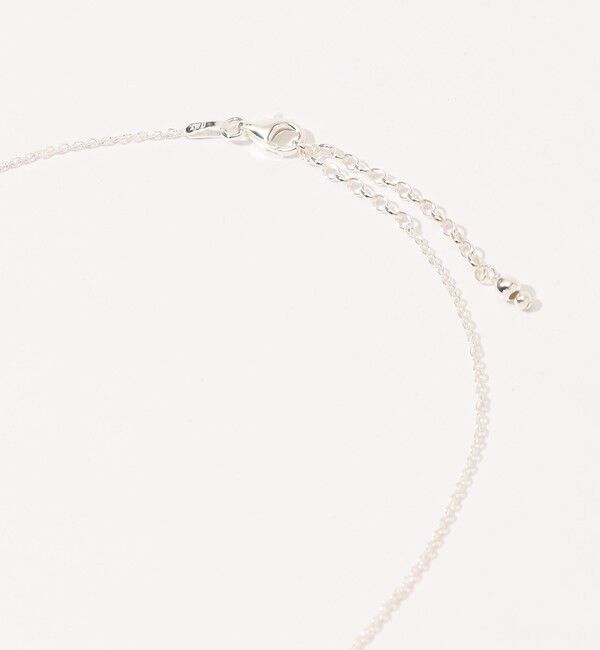 TOMORROWLAND GOODS「mounir Bar ネックレス」|ネックレス|