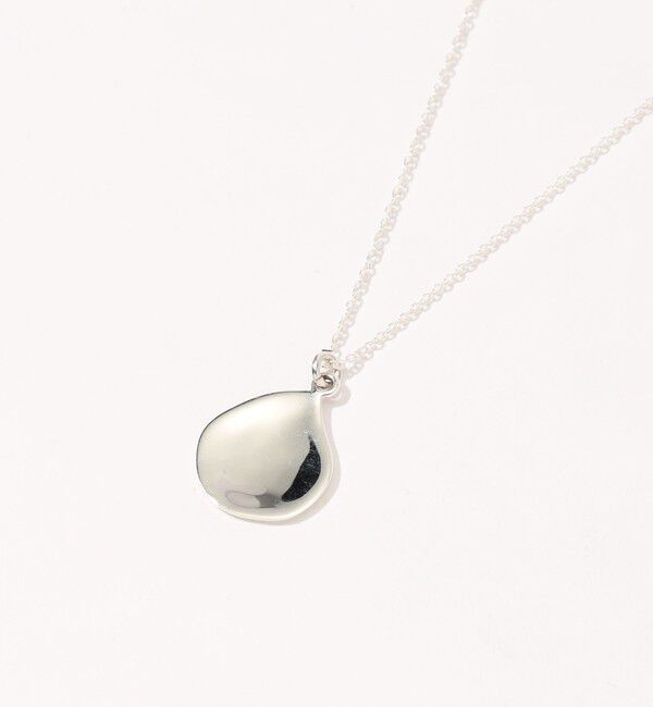 TOMORROWLAND GOODS「mounir ORGANIC TEARDROP ネックレス」|ネックレス|