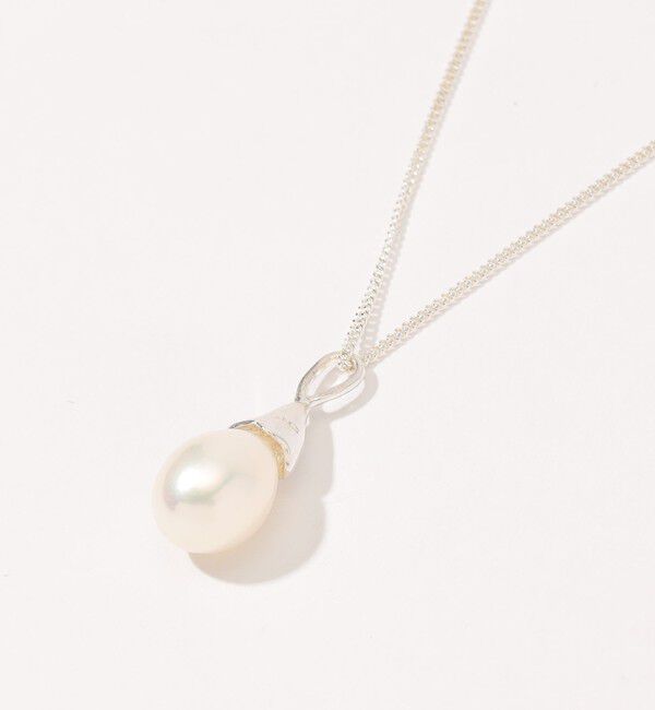 TOMORROWLAND GOODS「mounir Flower Bud パールネックレス」|ネックレス|