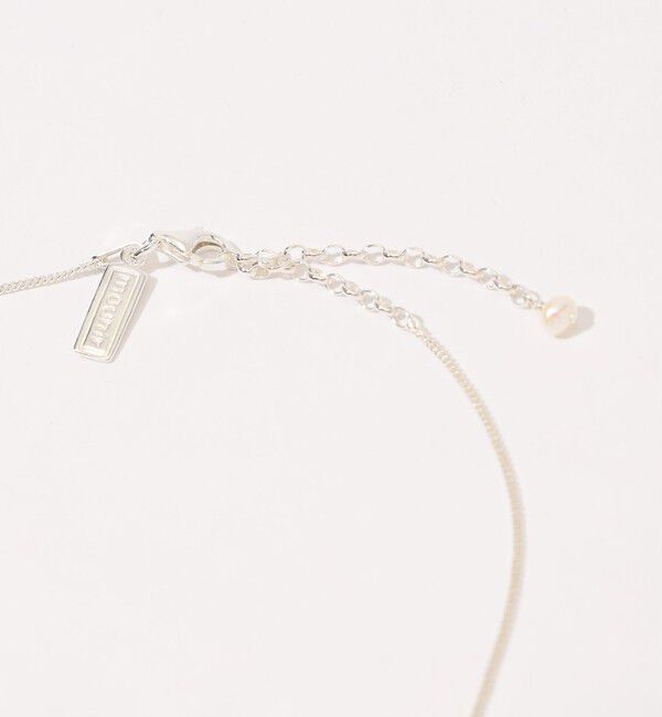 TOMORROWLAND GOODS「mounir Flower Bud パールネックレス」|ネックレス|