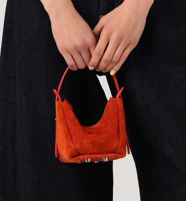 TOMORROWLAND GOODS「ADVENE MINI AGE バッグ」|ハンドバッグ|