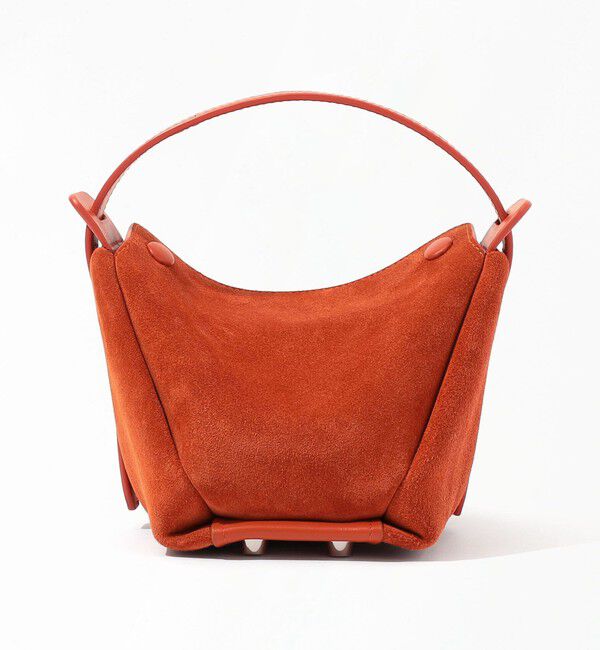 TOMORROWLAND GOODS「ADVENE MINI AGE バッグ」|ハンドバッグ|