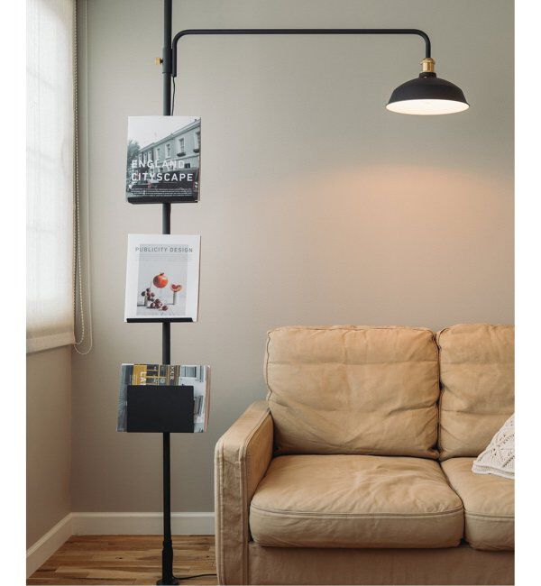 journal standard Furniture「【DRAW A LINE/ドローアライン】022 BOOK RACK」|その他|