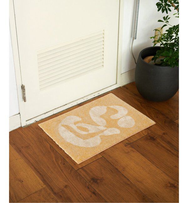 journal standard Furniture「LAGUNA MAT 50X70　ラグナ マット」|その他|オレンジ