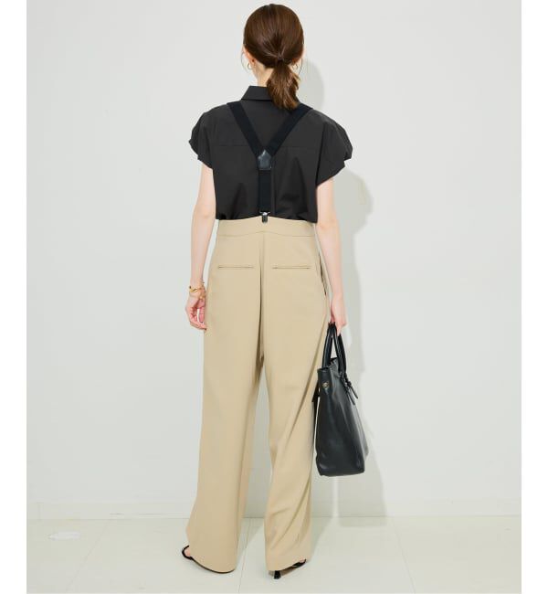 SLOBE IENA「《WEB限定/追加2》バルーンスリーブブラウス」|シャツ・ブラウス|