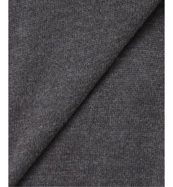 SLOBE IENA「スキッパーニットワンピース」|ワンピース|