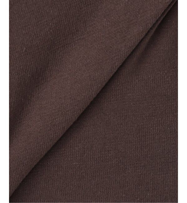 SLOBE IENA「スキッパーニットワンピース」|ワンピース|