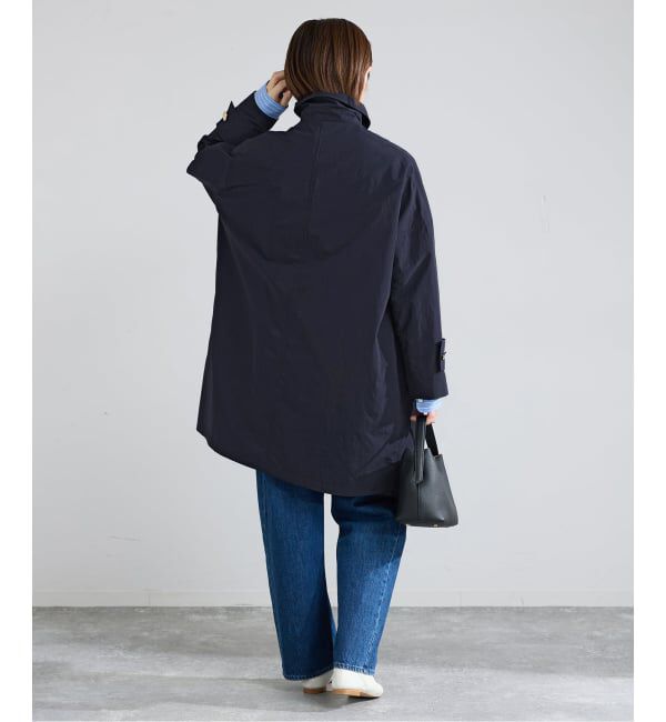 IENA「《一部カラー別注/予約》MACKINTOSH/マッキントッシュ HUMBIE MB L261HI1158BGALK」|ステンカラーコート|