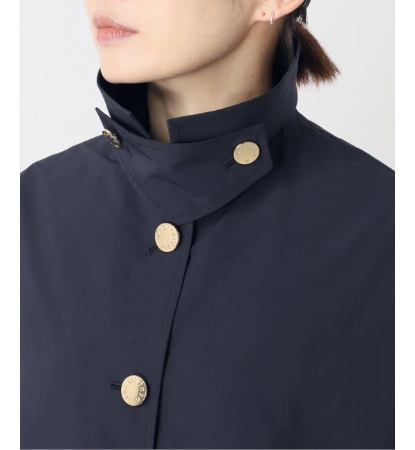 IENA「《一部カラー別注/予約》MACKINTOSH/マッキントッシュ HUMBIE MB L261HI1158BGALK」|ステンカラーコート|