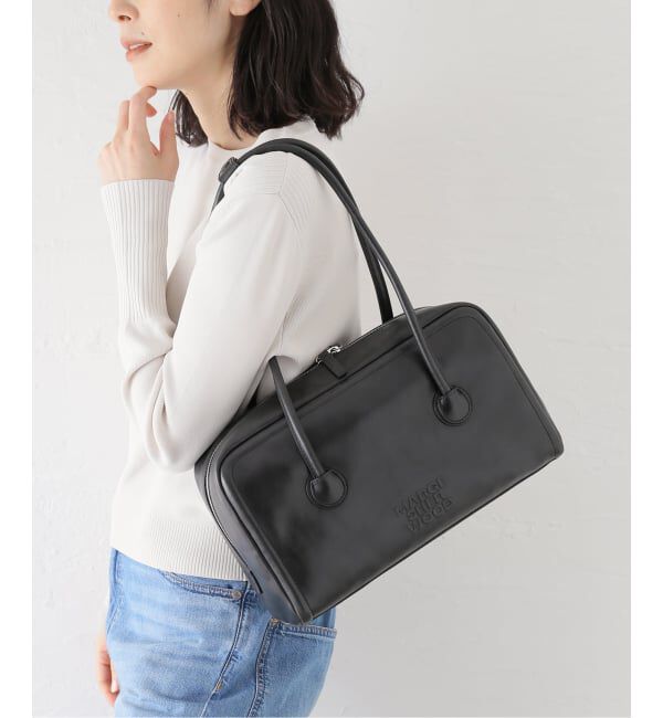 PULP「【Geek Office / ギークオフィス】MARGESHERWOOD / SOFT BOSTON」|ボストンバッグ|