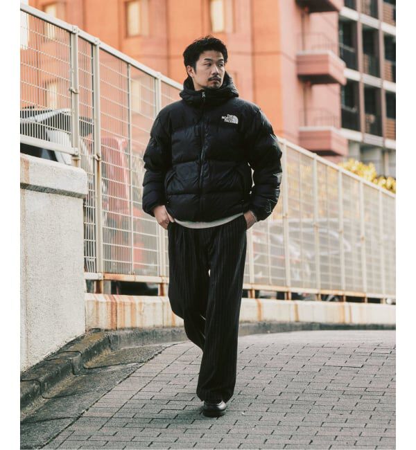 417 EDIFICE「追加【WOOSTEDLIKE】ワイドイージースラックス」|スラックス|