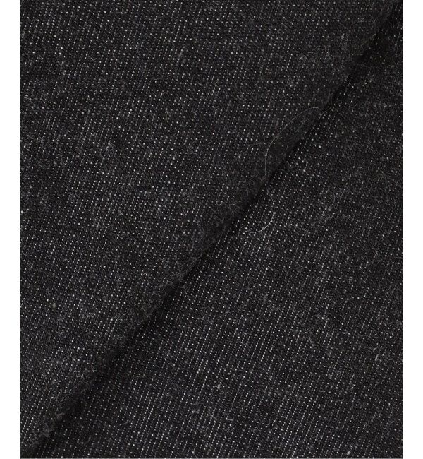 journal standard L'essage「《追加3》ルーズウェービング 3D デニムパンツ」|デニム|