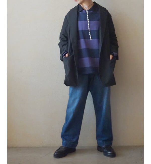 journal standard luxe「DENIM WORK PANTS」|デニム|