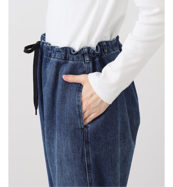 journal standard luxe「DENIM WORK PANTS」|デニム|