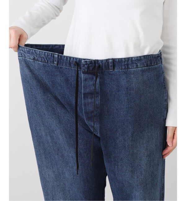 journal standard luxe「DENIM WORK PANTS」|デニム|