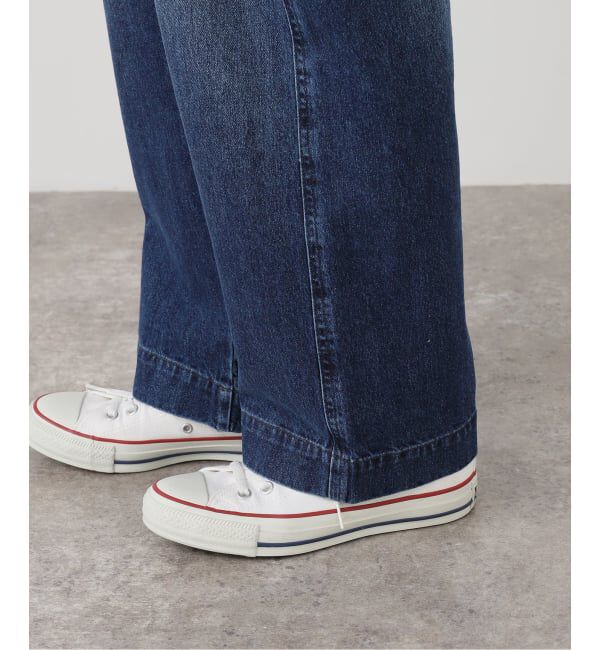 journal standard luxe「DENIM WORK PANTS」|デニム|