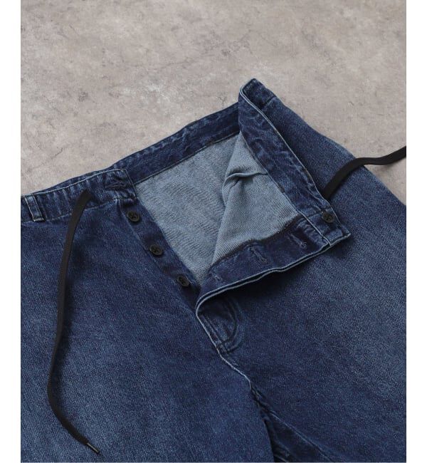journal standard luxe「DENIM WORK PANTS」|デニム|