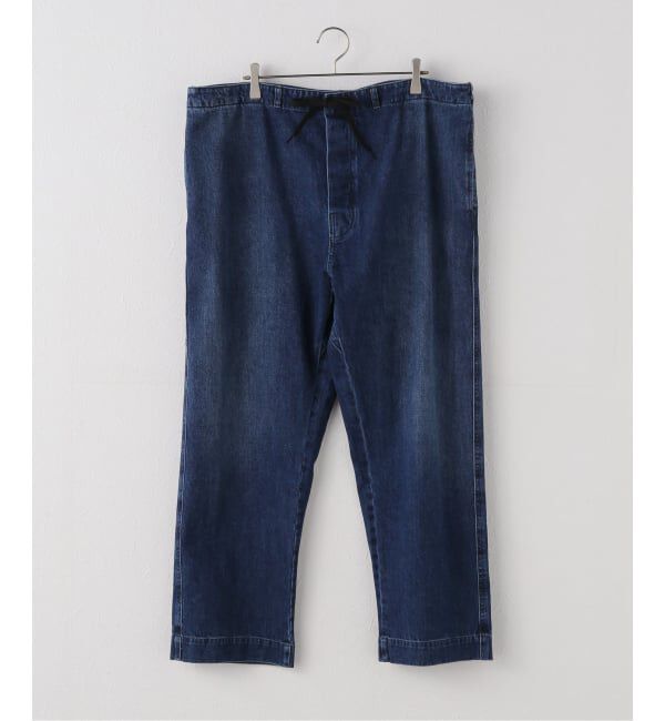 journal standard luxe「DENIM WORK PANTS」|デニム|