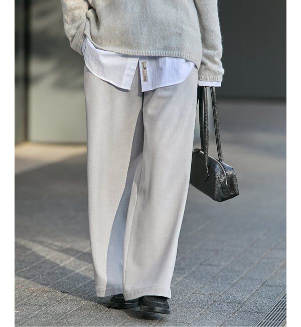 JOURNAL STANDARD「THERMO WIDE EASY STRETCH」|その他|グレーB