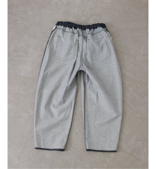 journal standard luxe「10OZデニム カルバパンツ」|デニム|