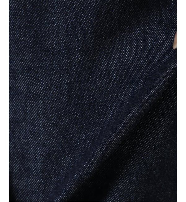 journal standard luxe「10OZデニム カルバパンツ」|デニム|