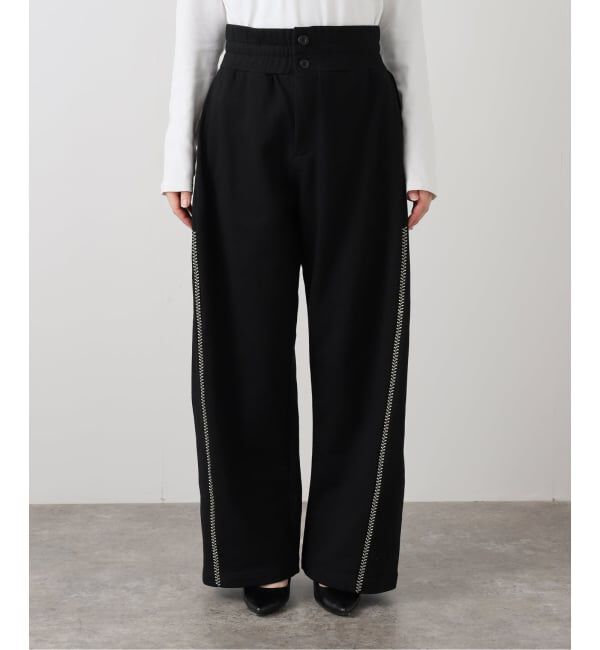 JOURNAL STANDARD「【Engi/エンギ】 tuck wide sweat pants」|その他|