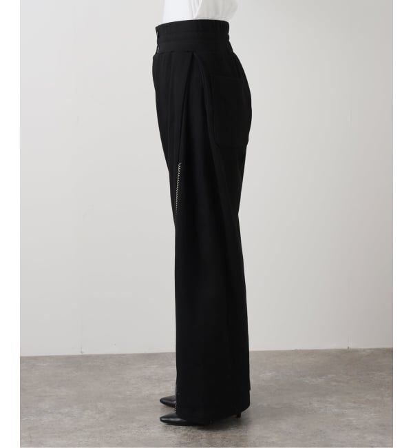 JOURNAL STANDARD「【Engi/エンギ】 tuck wide sweat pants」|その他|