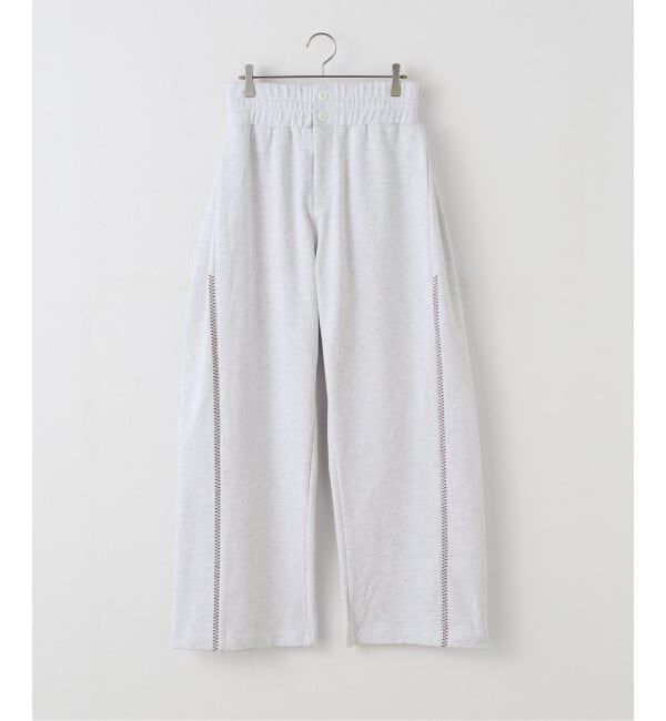 JOURNAL STANDARD「【Engi/エンギ】 tuck wide sweat pants」|その他|グレー