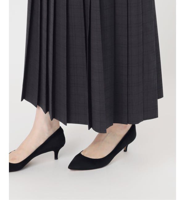 Glyph「Glyph Pleated Skirt」|スカート|